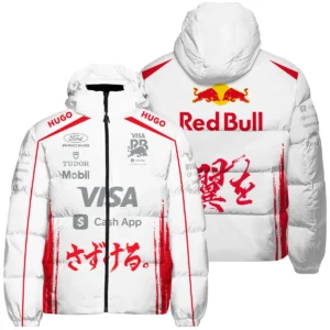 Japan Spring Edition Racing Bulls F1 - Winter Fleece Jacket BLVA243RCBWFJ