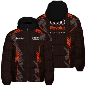 Audi F1 Teamwear Hoodie BLVA5326A1AUDIHD