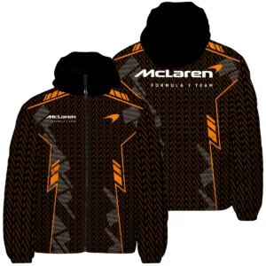 McLaren F1 Teamwear Hoodie BLVA5326A1MCLHD