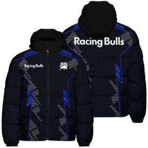 Racing Bulls F1 Teamwear Hoodie BLVA5326A1RCBHD