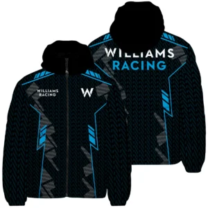 Williams F1 Teamwear Hoodie BLVA5326A1WILHD