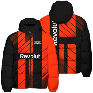 Audi F1 Teamwear Hoodie BLVA5326A2AUDIHD