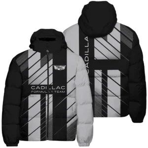Cadillac F1 Teamwear Hoodie BLVA5326A2CADHD