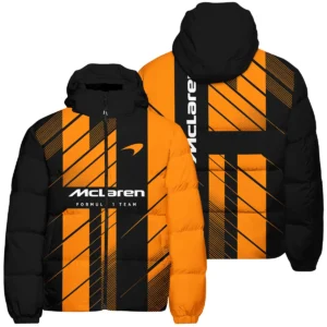 McLaren F1 Teamwear Hoodie BLVA5326A2MCLHD