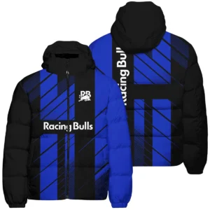 Racing Bulls F1 Teamwear Hoodie BLVA5326A2RCBHD