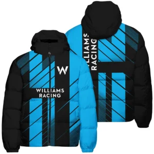 Williams F1 Teamwear Hoodie BLVA5326A2WILHD