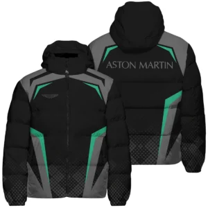 Aston Martin F1 Teamwear Hoodie BLVA5326A3AMHD