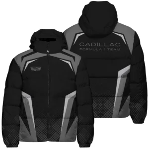 Cadillac F1 Teamwear Hoodie BLVA5326A3CDLHD
