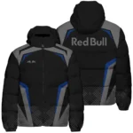 Red Bull Racing F1 Teamwear Down & Puffer Jackets BLVA5326A3RBRHCJ