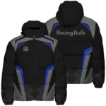 Racing Bulls F1 Teamwear Down & Puffer Jackets BLVA5326A3RCBHCJ