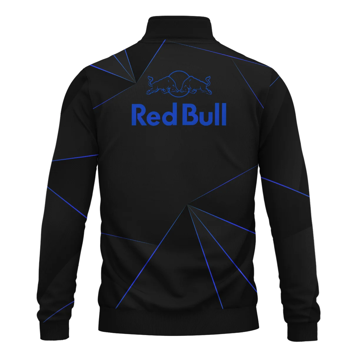 Red Bull Racing F1 Teamwear Quarter Zip Sweatshirt BL8326A1RBRQZS Red Bull Racing F1 Teamwear Quarter Zip Sweatshirt BL8326A1RBRQZS