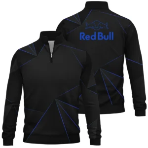 Red Bull Racing F1 Teamwear Winter Fleece Jacket BL8326A1RBRWFJ