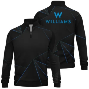 Williams F1 Teamwear Winter Fleece Jacket BL8326A1WILWFJ