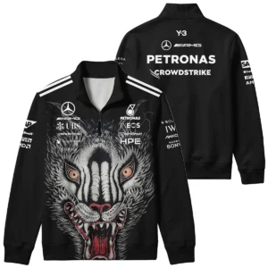2026 Japan GP Y-3 x Mercedes F1 - T-Shirt BLMER18326A1TS