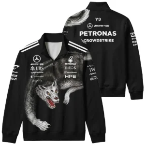 2026 Mercedes x Y-3 Japan GP F1 - T-Shirt BLMER18326A2TS 2026 Mercedes x Y-3 Japan GP F1 - T-Shirt BLMER18326A2TS