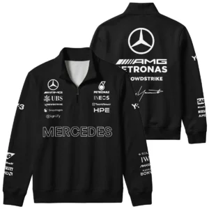 2026 Y-3 x Mercedes F1 Teamwear - T-Shirt BLMER18326A3TS