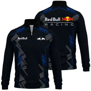 Red Bull Racing F1 Teamwear Winter Fleece Jacket BLVA5326A1RBRWFJ