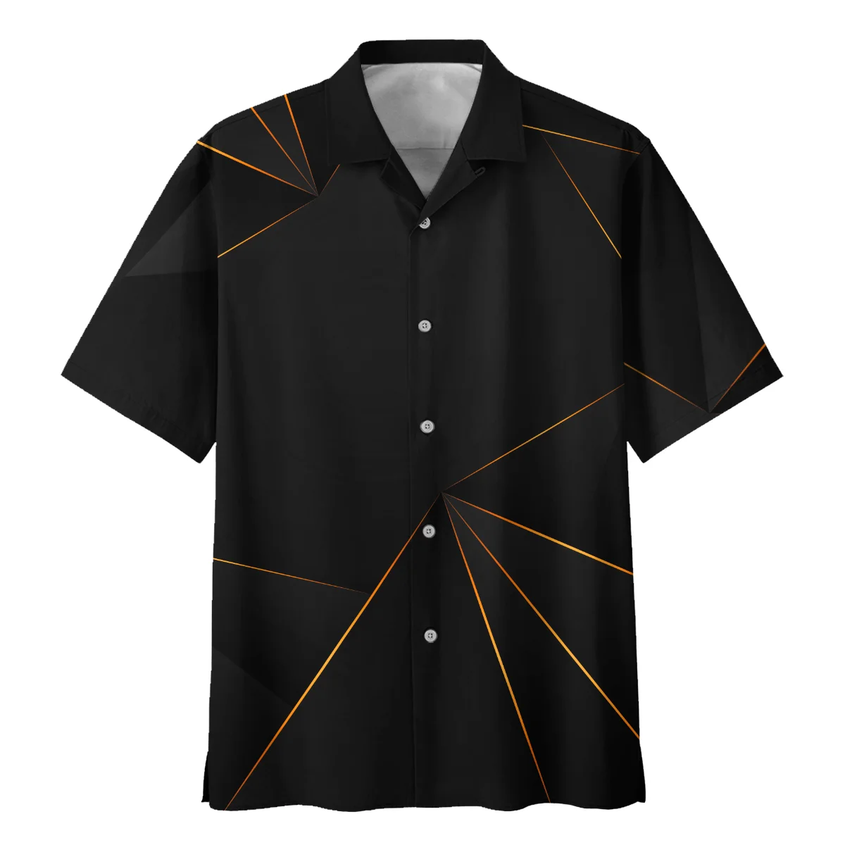 McLaren F1 Teamwear Hawaiian Shirt BL8326A1MCLHW McLaren F1 Teamwear Hawaiian Shirt BL8326A1MCLHW