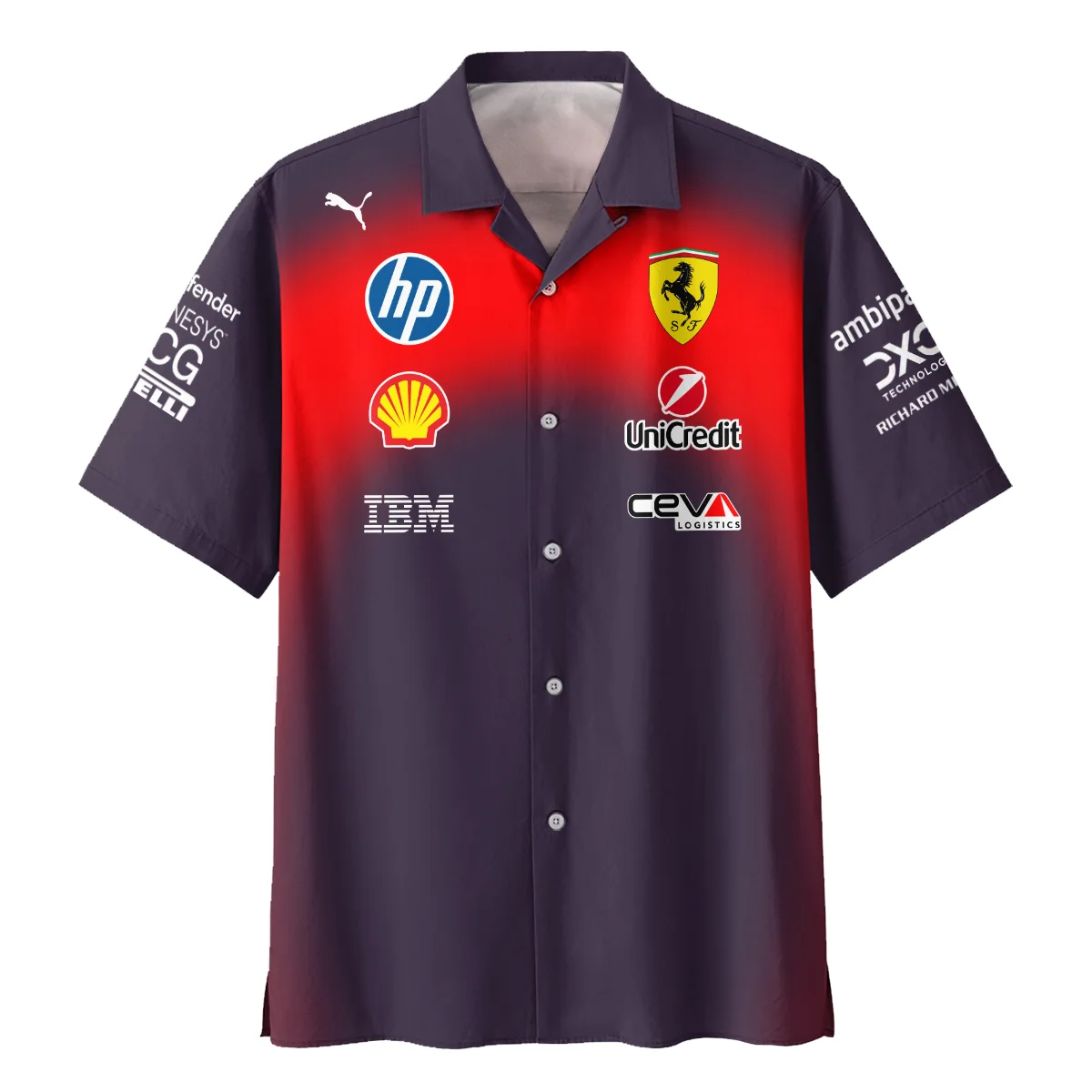 2026 China GP Edition Ferrari F1 Hawaiian Shirt BLVA12326FRRHW 2026 China GP Edition Ferrari F1 Hawaiian Shirt BLVA12326FRRHW