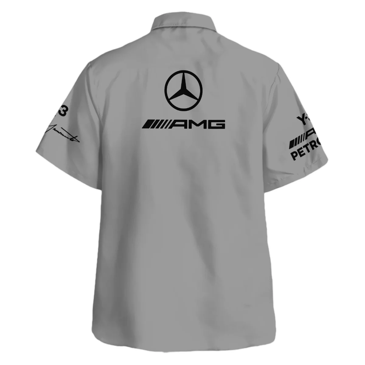 2026 Y-3 x Mercedes F1 - Hawaiian Shirt BLMER18326A4HW 2026 Y-3 x Mercedes F1 - Hawaiian Shirt BLMER18326A4HW