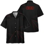 Audi F1 Teamwear Hawaiian Shirt BL8326A1AUDIHW