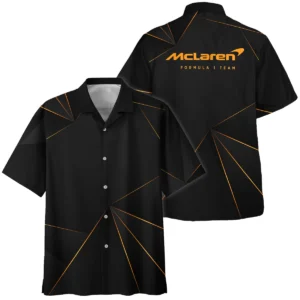 McLaren F1 Teamwear Fleece Jacket BL8326A1MCLFJ