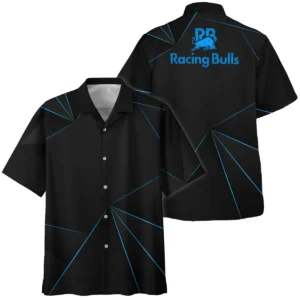 Racing Bulls F1 Teamwear Fleece Jacket BL8326A1RACFJ