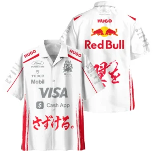 Japan Spring Edition Racing Bulls F1 - Hoodie BLVA243RCBHD Japan Spring Edition Racing Bulls F1 - Hoodie BLVA243RCBHD