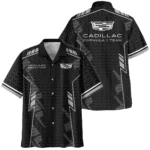 Cadillac F1 Teamwear Hawaiian Shirt BLVA5326A1CDLHW