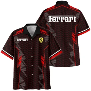 Ferrari F1 Teamwear Fleece Jacket BLVA5326A1FRRFJ