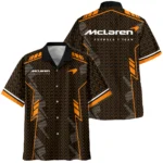 McLaren F1 Teamwear Hawaiian Shirt BLVA5326A1MCLHW