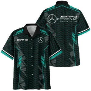 Mercedes F1 Teamwear Fleece Jacket BLVA5326A1MERFJ