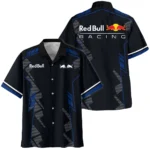 Red Bull Racing F1 Teamwear Hawaiian Shirt BLVA5326A1RBRHW
