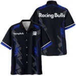 Racing Bulls F1 Teamwear Hawaiian Shirt BLVA5326A1RCBHW