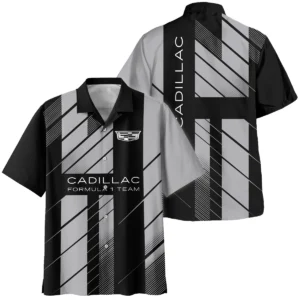 Cadillac F1 Teamwear Fleece Jacket BLVA5326A2CADFJ