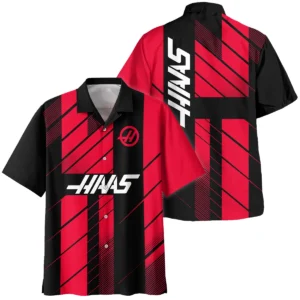 Haas F1 Teamwear Fleece Jacket BLVA5326A2HAASFJ