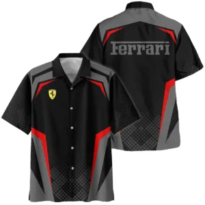 Ferrari F1 Teamwear Hoodie BLVA5326A3FRRHD