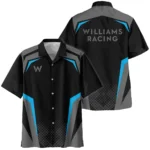 Williams F1 Teamwear Hawaiian Shirt BLVA5326A3WILHW