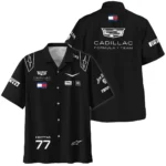 2026 Valtteri Bottas Cadillac F1 Team Apparel Hawaiian Shirt BLVA9326VB3HW