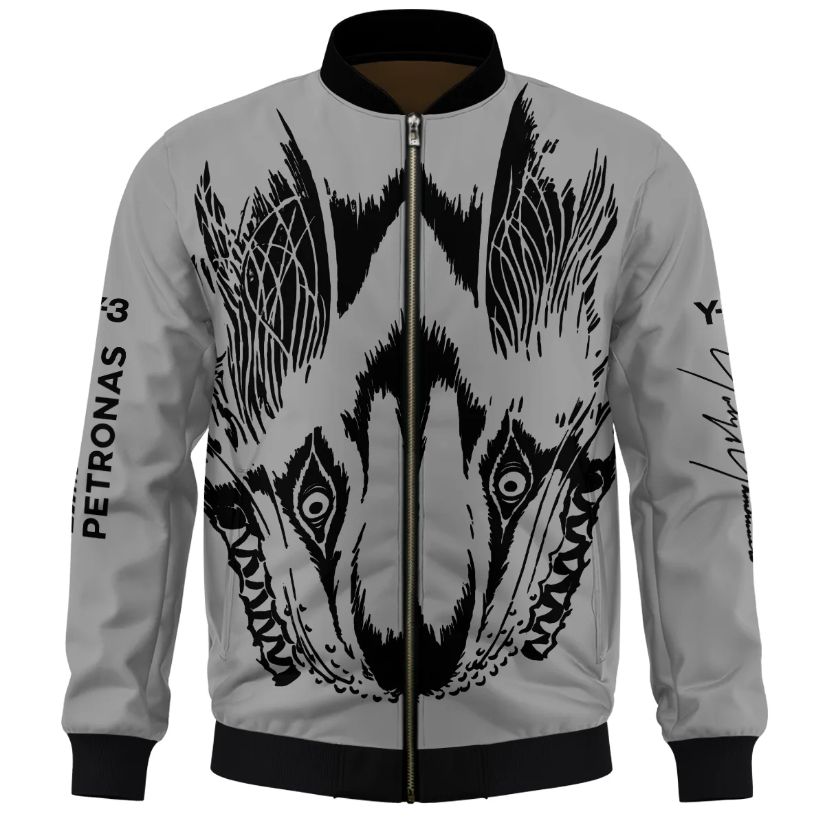 2026 Y-3 x Mercedes F1 - Bomber BLMER18326A4BB 2026 Y-3 x Mercedes F1 - Bomber BLMER18326A4BB