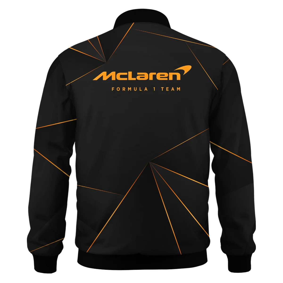 McLaren F1 Teamwear Bomber BL8326A1MCLBB McLaren F1 Teamwear Bomber BL8326A1MCLBB
