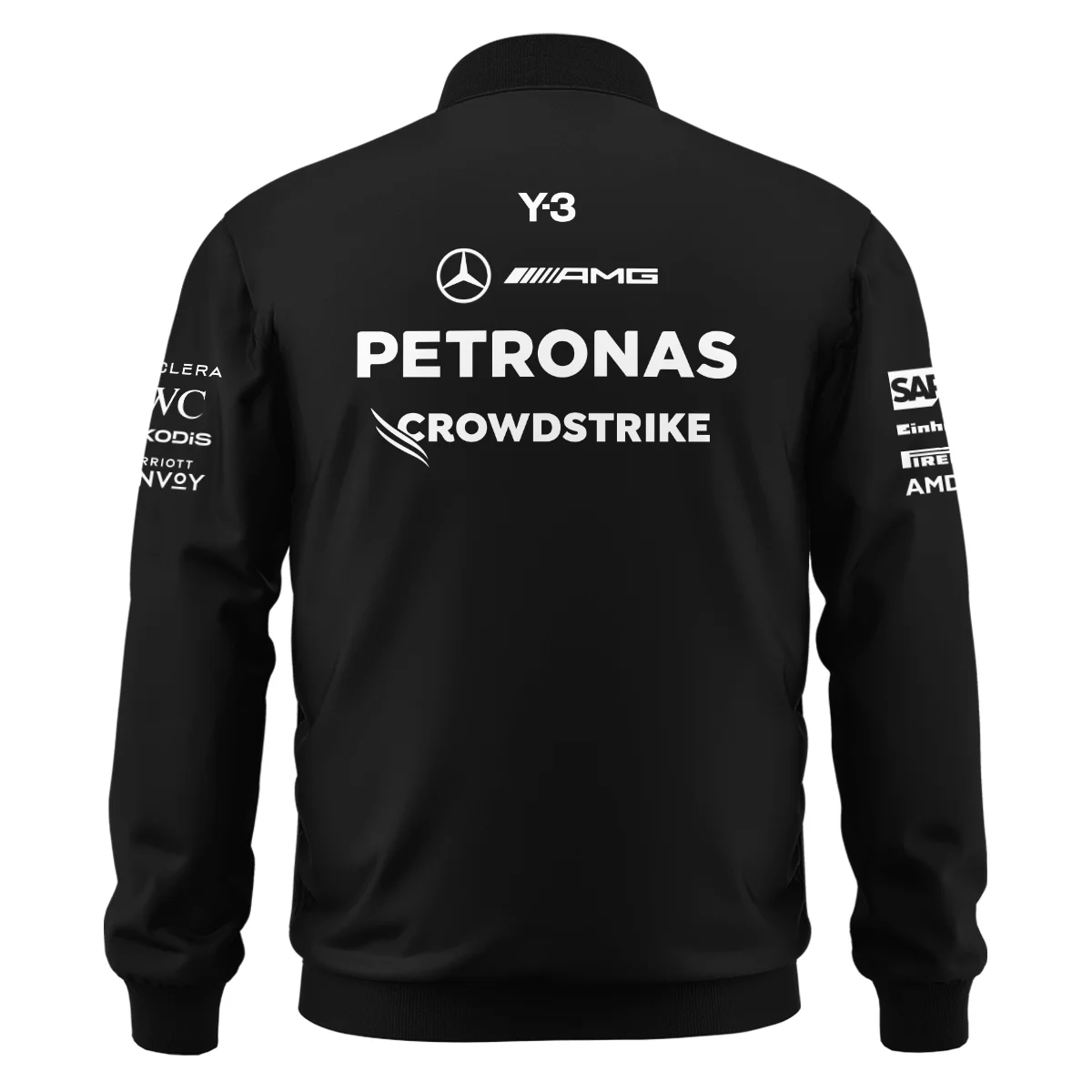 2026 Japan GP Y-3 x Mercedes F1 - Bomber BLMER18326A1BB 2026 Japan GP Y-3 x Mercedes F1 - Bomber BLMER18326A1BB