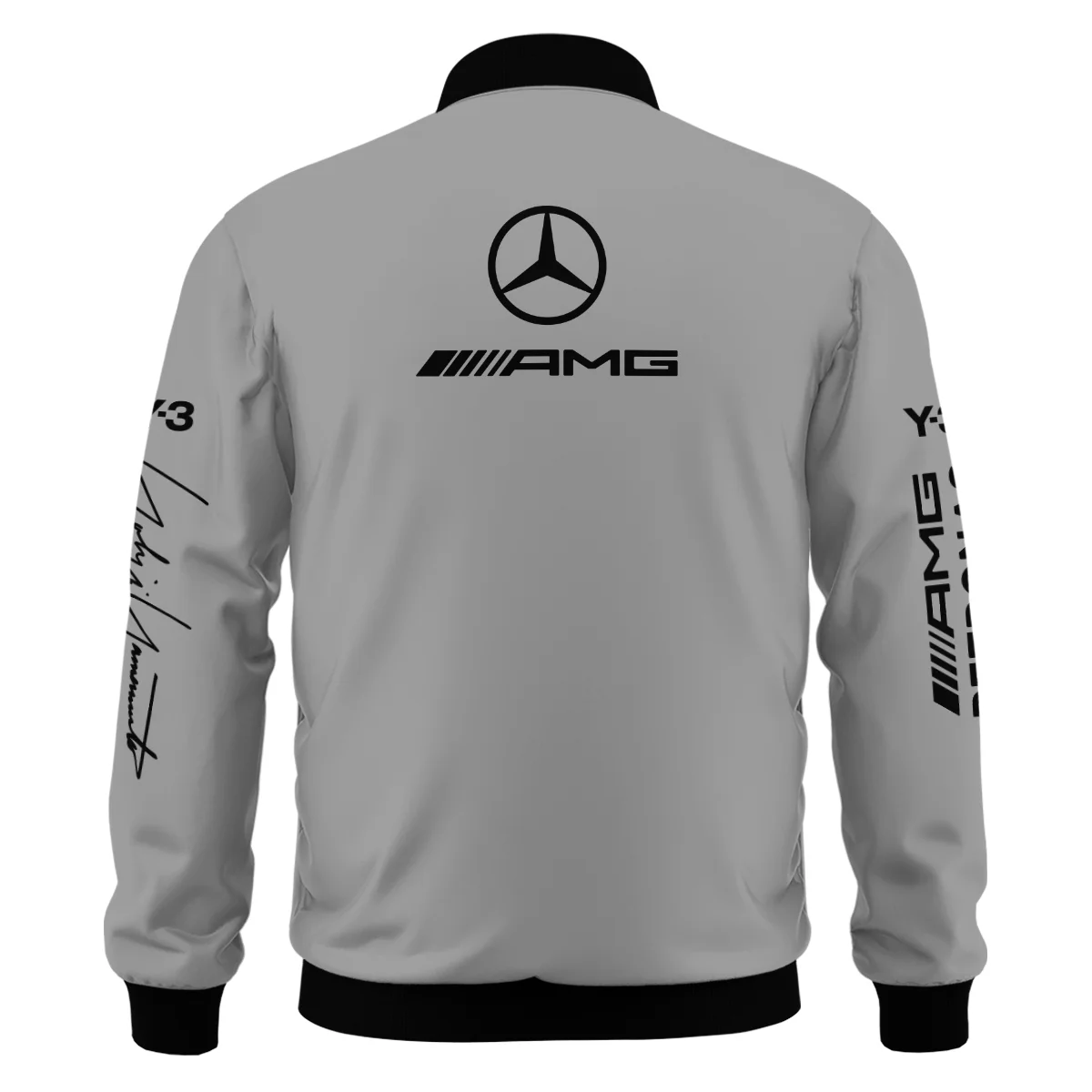 2026 Y-3 x Mercedes F1 - Bomber BLMER18326A4BB 2026 Y-3 x Mercedes F1 - Bomber BLMER18326A4BB