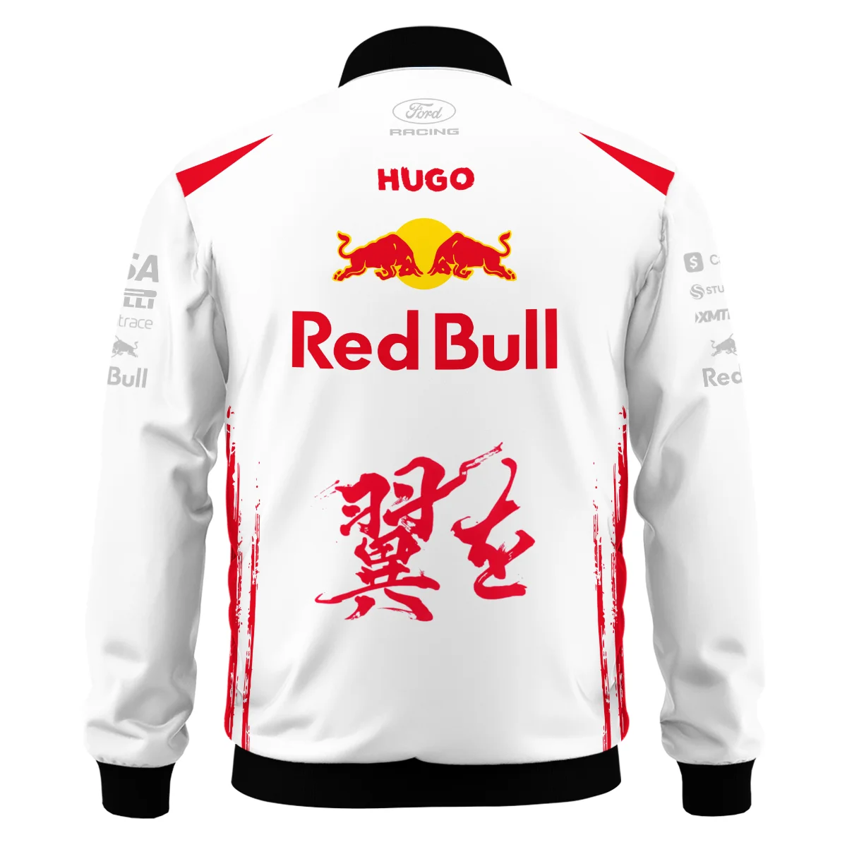 Japan Spring Edition Racing Bulls F1 - Bomber BLVA243RCBBB Japan Spring Edition Racing Bulls F1 - Bomber BLVA243RCBBB