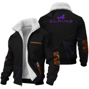 Alpine F1 Teamwear Bomber BL8326A1ALPBB