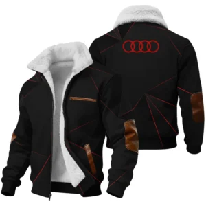 Audi F1 Teamwear Bomber BL8326A1AUDIBB