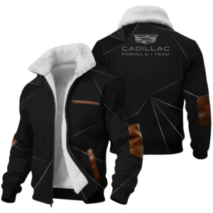 Cadillac F1 Teamwear Bomber BL8326A1CDLBB