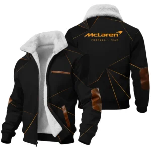 McLaren F1 Teamwear Bomber BL8326A1MCLBB McLaren F1 Teamwear Bomber BL8326A1MCLBB