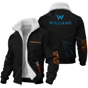 Williams F1 Teamwear Bomber BL8326A1WILBB