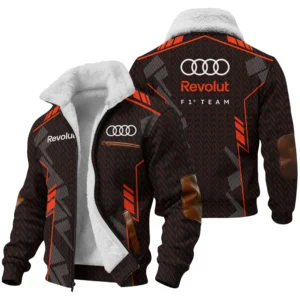 Audi F1 Teamwear Bomber BLVA5326A1AUDIBB